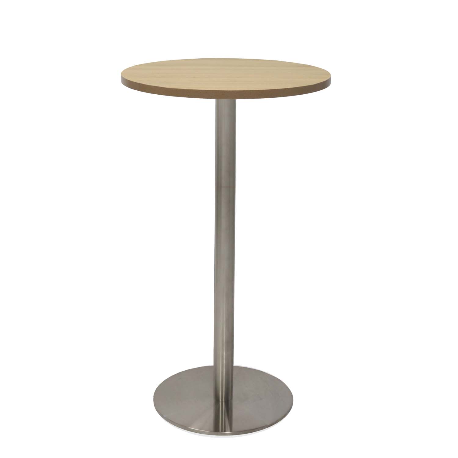 RL Disc Base Bar Leaner Table